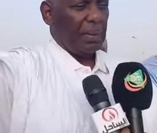 Biram Dah Abeid apporte son soutien à l’ex-général détenu