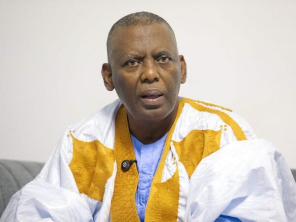 Biram Dah Abeid : « Dialogue en façade, troisième mandat et tribalisme en coulisses »