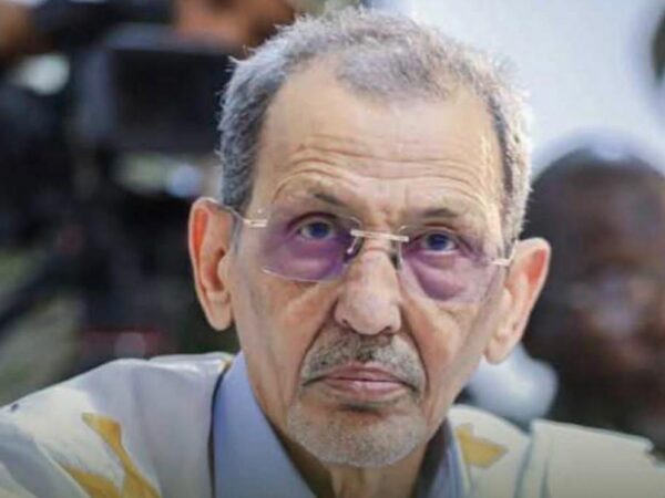 Mohamed Vall Ould Bellal déplore son absence d’une cérémonie consacrée à l’OCI