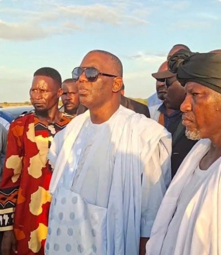 660 milliards d’ouguiyas : Biram demande des comptes