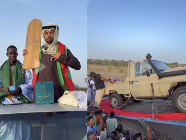 De Kankoussa à Nouakchott : le cadeau du Coran qui aurait ouvert la voie à un Land Cruiser 2026
