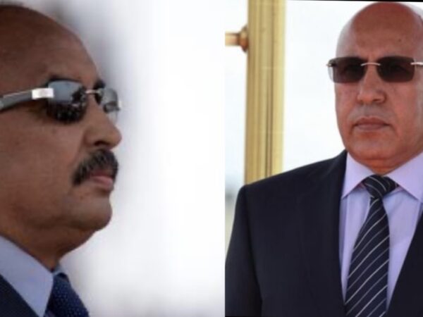 Santé, détention et justice : Ould Abdel Aziz adresse une nouvelle mise en cause à Ghazouani
