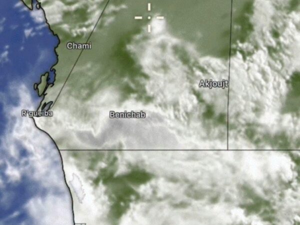 Mauritanie: jusqu’à 47 °C attendus dans le Nord, des pluies annoncées dans plusieurs wilayas