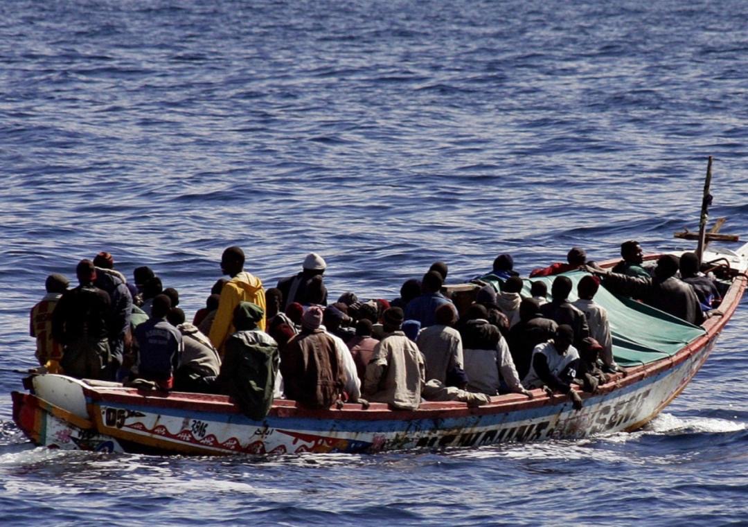 Migration irrégulière : 191 personnes secourues au large de la Mauritanie