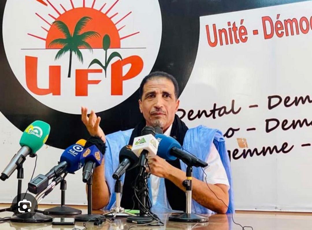 UFP DÉCLARATION RELATIVE À LA DÉCHÉANCE DE MANDAT DE DEUX DÉPUTÉES DE L’OPPOSITION
