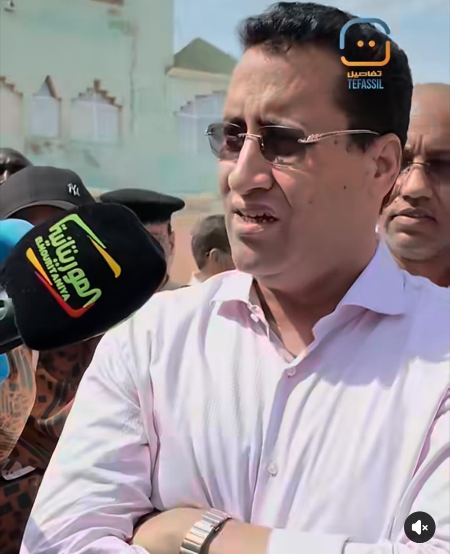 Moctar Ould Diay sur le terrain : écouter, contrôler et rendre des comptes