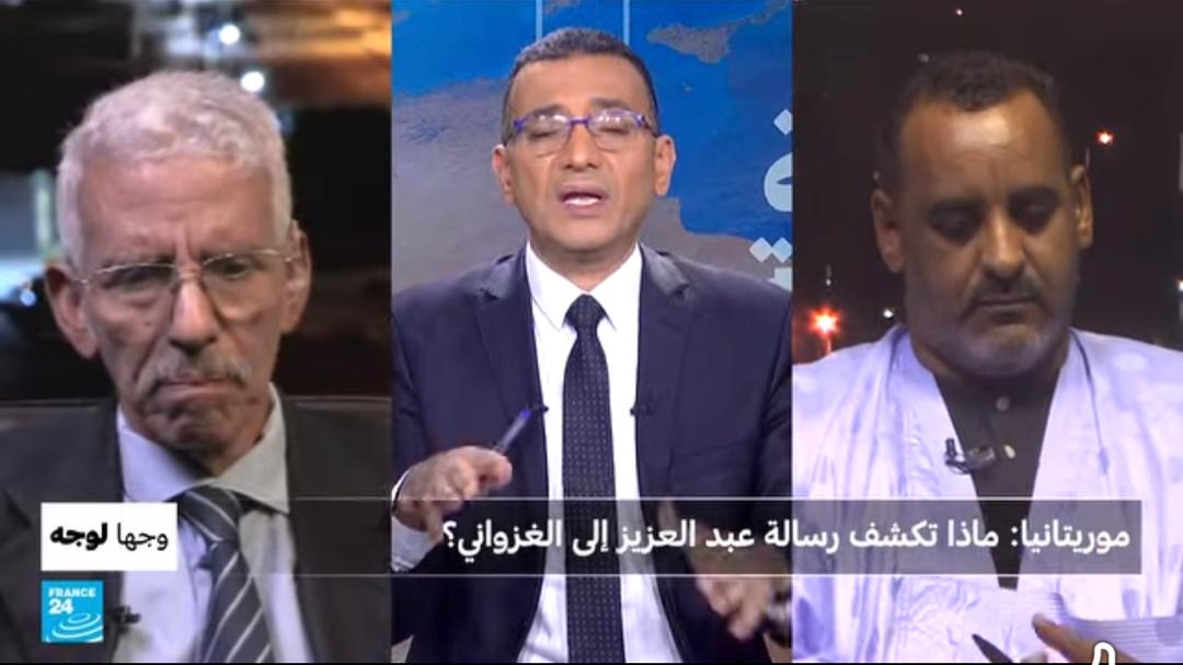Lettre d’Ould Abdel Aziz à Ghazouani : les avocats de l’État et de la défense s’affrontent sur France 24